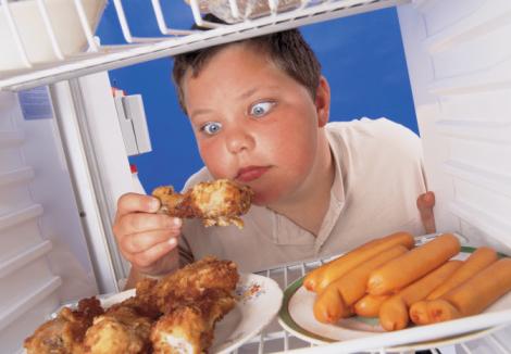 研究表明儿童肥胖与学校表现不佳和应对技巧有关