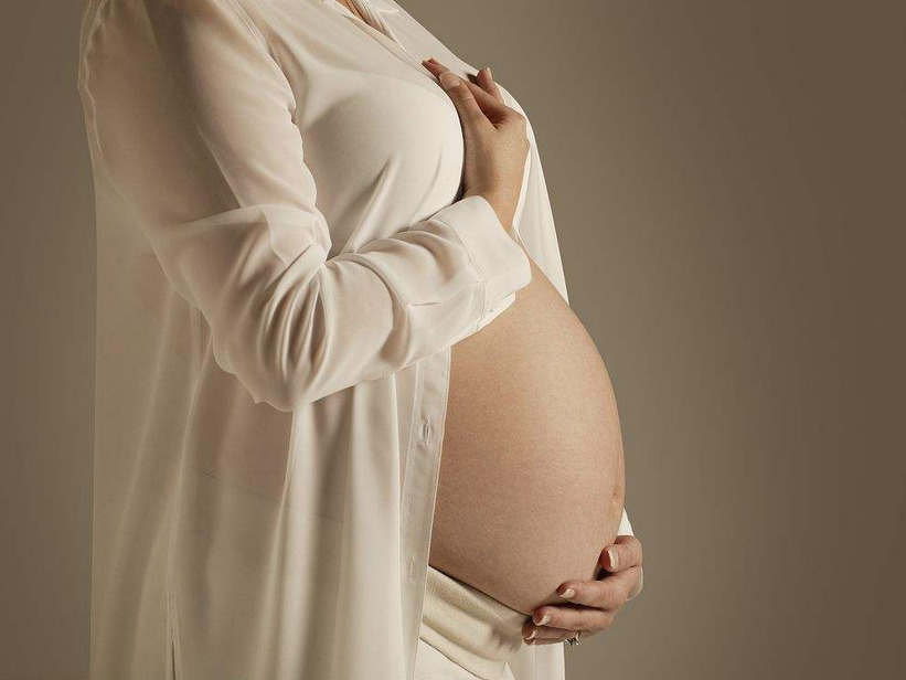 母亲在怀孕期间对宝宝的态度可能会对孩子的成长产生影响
