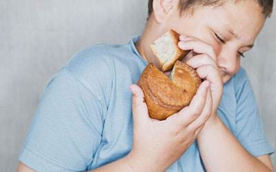 研究表明 早年肥胖会影响儿童的学习和记忆