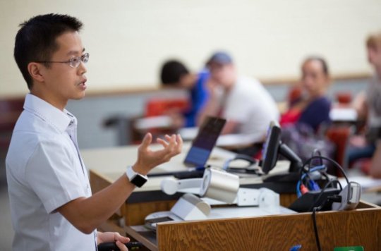 测试可以改善学生对新材料的学习