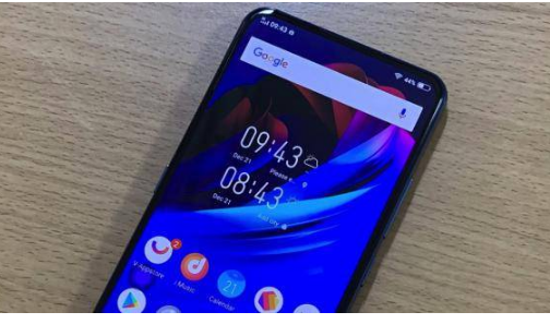 vivonex双屏版,vivo nex双面屏 vivonex双屏版智能手机评测