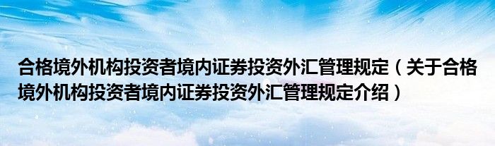 中国外汇衍生品市场_什么是外汇技术面分析且三大市场假设是什么_外汇市场图片