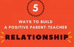 教师与家长建立积极关系的五种方式