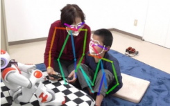 个性化的深度学习使机器人能够进行自闭症治疗