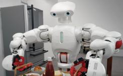 世界机器人奥林匹克竞赛会的新纪录片揭示了为什么孩子们会爱上机器人技术