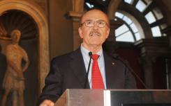 诺贝尔奖获得者路易斯·伊格纳罗成为国际梅纳里尼基金会科学委员会的成员