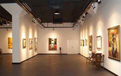 画廊将在秋季学期开设新的艺术展品
