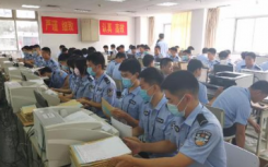 江苏省教育考试院举办了2020年高考评卷现场开放日活动
