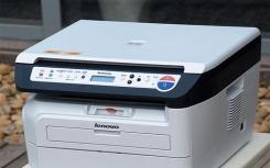 介绍打印机为什么不能扫描文件
