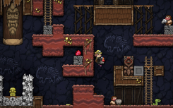 Spelunky2计划于十月发布PC