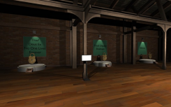 这个虚拟博物馆可让您尝试从不同游戏的负载中挑选小游戏