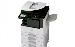 介绍HP1025彩色激光打印机打印怎么校准偏色的问题