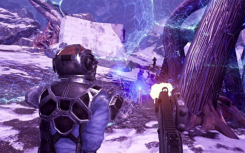 InXile宣布FrostpointVRProvingGrounds一个有20名玩家的团队射击游戏
