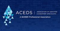ACEDS与相对论合作 为相对研究员计划提供结构化的电子发现培训