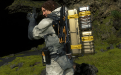 DeathStranding的第一个PC补丁解决了错误和稳定性