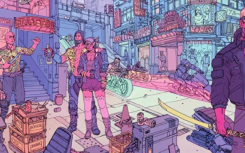 今天在这里观看Cyber​​punk2077的NightCityWire流