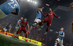 EA通过冷却超人蜂巢来宣布FIFA21