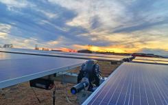 Solar FlexRack为伊利诺伊州的14个Primergy太阳能项目提供跟踪器