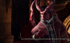在今晚的大揭幕之前BaldursGate3在泄露的屏幕中揭晓