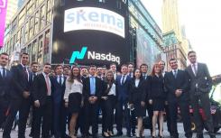 SKEMA商学院在2020年排名中名列金融专业的第三世界学校