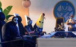 FortniteChapter2已开始以间谍为主题的第二季