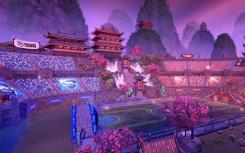 火箭联盟下周用新地图庆祝农历新年