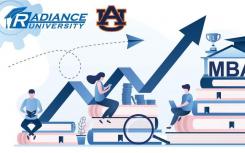 扩大了与Auburn大学的学术合作伙伴关系以获取更多硕士学位
