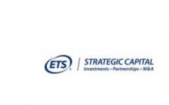 ETS成立ETS Strategic Capital 以开发教育领域的新增长机会