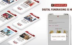 Chipotle利用新的筹款技术来支持资源贫乏的学生