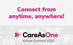 携手打造CareAsOne 2020年峰会