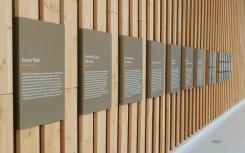 罗切斯特标志公司在锡拉丘兹大学的展览中向致敬