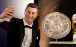 莱万当选FIFA世界足球先生