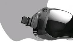 苹果首款VR头显相关配件分析