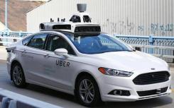 Uber求助为无人驾驶部门吸引投资