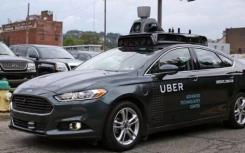 Uber重启无人驾驶测试申请获批