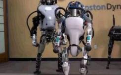 韩国现代集团已经收购全球机器人先驱波士顿动力