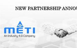 与METI M2M India Pvt签署了行业合作协议