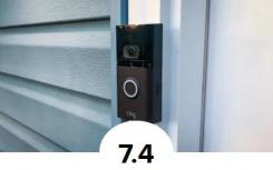 RingVideoDoorbell3Plus更好的隐私政策和可充电电池