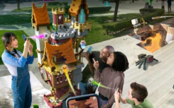 微软宣布Minecraft Earth AR Sandbox手机游戏的发布日期