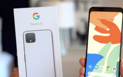 Google Pixel 4的盒子里藏着一个AR复活节彩蛋