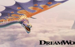 Dreamscapes最新的4D VR体验是八人龙飞行模拟器