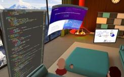虚拟办公应用Immersed已经登陆了OculusQuest