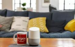 谷歌Home和Argos推出语音激活购物