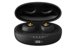 Zebronics推出了ZebSoundBombQPro耳塞具有IPX7等级无线充电功能