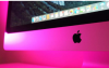 苹果iMac2021真正的大显示屏泄漏嘲笑苹果公司的多合一升级