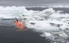 探索世界末日冰川下的洋流