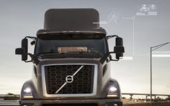 沃尔沃与初创公司Aurora合作开发自动驾驶卡车
