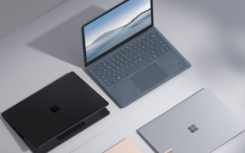 微软SurfaceLaptop4正式发布相同的设计新的颜色引擎盖下的升级硬件
