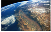 科学家绘制了穿过加利福尼亚中央谷地的地下水脉动图