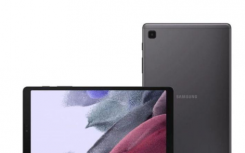 三星GalaxyTabA7Lite平板电脑出现在TENAA认证中揭示了其设计